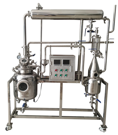 揮發(fā)(fā)油提取系統(tǒng)